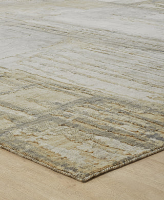 Ancient Boundaries Fortune FOR-1405 Area Rug Corner Image