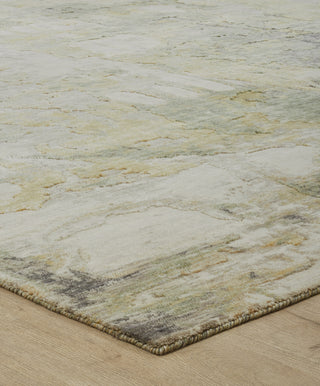 Ancient Boundaries Fortune FOR-1406 Area Rug Corner Image