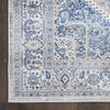 Nourison Vintage Home VNH01 Beige Blue Area Rug by Detail Image
