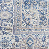 Nourison Vintage Home VNH01 Beige Blue Area Rug by Swatch Image