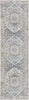 Nourison Vintage Home VNH01 Beige Blue Area Rug by Main Image