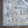 Nourison Vintage Home VNH01 Blue Area Rug by Detail Image