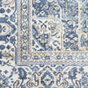 Nourison Vintage Home VNH01 Blue Area Rug by Swatch Image