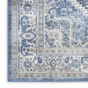 Nourison Vintage Home VNH01 Blue Area Rug by Texture Image