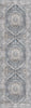 Nourison Vintage Home VNH01 Blue Area Rug by Main Image