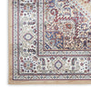 Nourison Vintage Home VNH01 Gold Area Rug by Texture Image