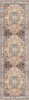 Nourison Vintage Home VNH01 Gold Area Rug by Main Image