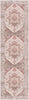 Nourison Vintage Home VNH01 Ivory Red Area Rug by Main Image