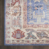 Nourison Vintage Home VNH02 Blue Area Rug by Detail Image