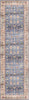 Nourison Vintage Home VNH02 Blue Area Rug by Main Image