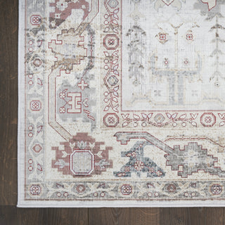 Nourison Vintage Home VNH02 Ivory Area Rug by Detail Image