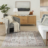 Nourison Vintage Home VNH02 Ivory Area Rug by Room Image Feature