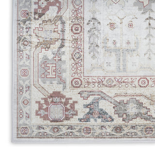 Nourison Vintage Home VNH02 Ivory Area Rug by Texture Image