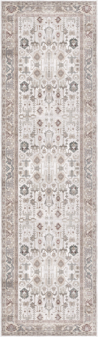 Nourison Vintage Home VNH02 Ivory Area Rug by Main Image