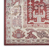 Nourison Vintage Home VNH02 Red Area Rug by Texture Image