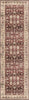 Nourison Vintage Home VNH02 Red Area Rug by Main Image