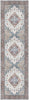 Nourison Vintage Home VNH04 Ivory Red Area Rug by Main Image