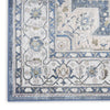 Nourison Vintage Home VNH04 Ivory Blue Area Rug by Texture Image