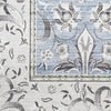 Nourison Vintage Home VNH05 Blue Area Rug by Swatch Image