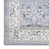 Nourison Vintage Home VNH05 Blue Area Rug by Texture Image