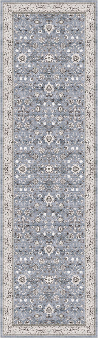 Nourison Vintage Home VNH05 Blue Area Rug by Main Image