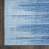 Nourison Vintage Home VNH07 Blue Area Rug by Detail Image