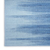 Nourison Vintage Home VNH07 Blue Area Rug by Texture Image