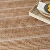 Nourison Vintage Home VNH07 Brown Area Rug by Corner Image
