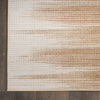 Nourison Vintage Home VNH07 Brown Area Rug by Detail Image