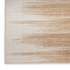 Nourison Vintage Home VNH07 Brown Area Rug by Texture Image