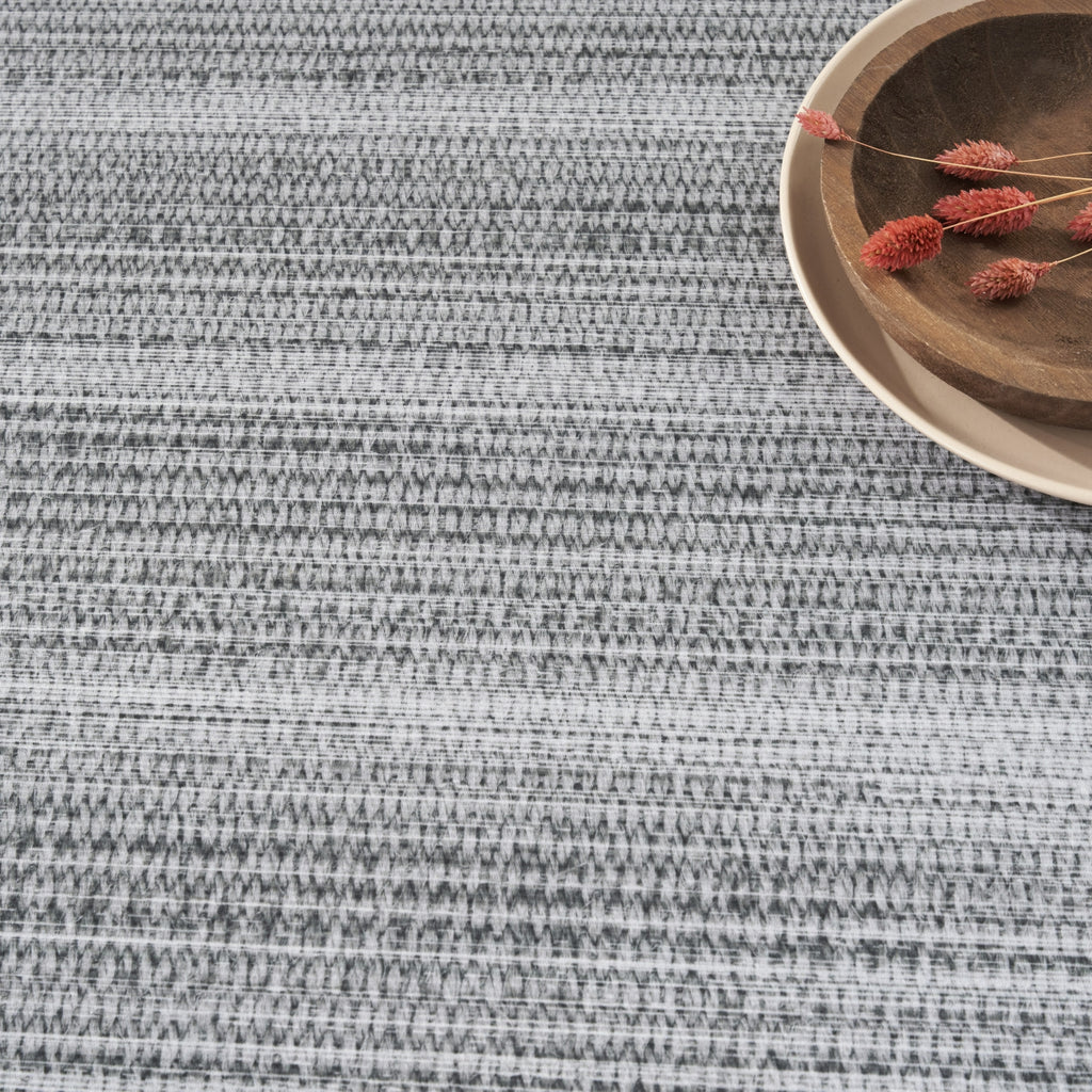 Nourison Vintage Home VNH07 Grey Area Rug by Corner Image