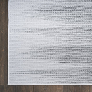 Nourison Vintage Home VNH07 Grey Area Rug by Detail Image
