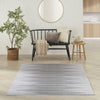 Nourison Vintage Home VNH07 Grey Area Rug by Room Image Feature