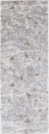Feizy Vancouver 39FHF Ivory/Gray Area Rug Lifestyle Image Feature