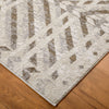 Feizy Vancouver 39NQF Ivory/Tan/Brown Area Rug