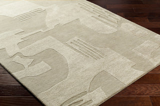 Surya Vilnius VNS-2300 Area Rug Corner Shot