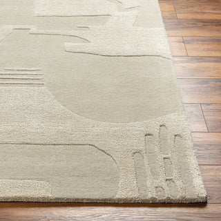 Surya Vilnius VNS-2300 Area Rug Angle