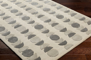 Surya Vilnius VNS-2301 Area Rug Corner Shot