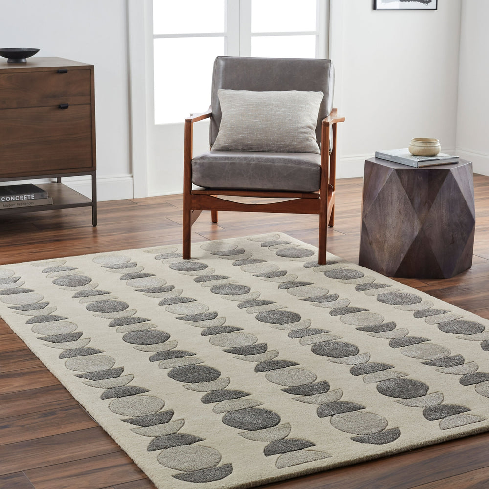 Surya Vilnius VNS-2301 Area Rug Room Scene Feature