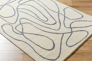 Surya Vilnius VNS-2302 Area Rug Corner Shot