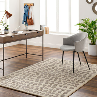 Surya Vilnius VNS-2303 Area Rug Room Scene Feature