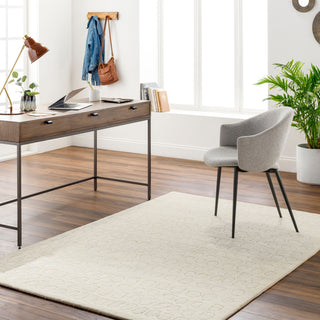 Surya Vilnius VNS-2304 Area Rug Room Scene Feature