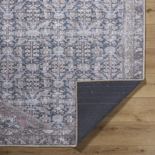 Livabliss Vinny VNY-2315 Machine Washable Area Rug by Surya Pile