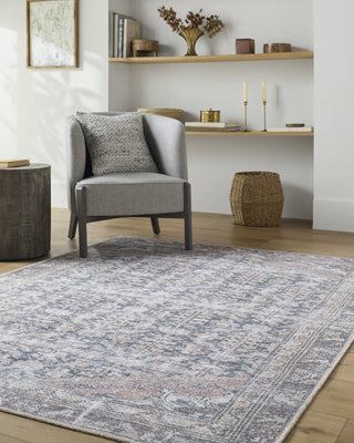Livabliss Vinny VNY-2315 Machine Washable Area Rug by Surya Room Scene Feature