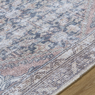 Livabliss Vinny VNY-2315 Machine Washable Area Rug by Surya Detail