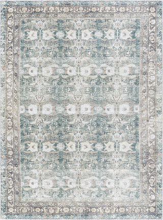 Livabliss Vinny VNY-2316 Medium Green Area Rug Main