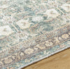 Livabliss Vinny VNY-2316 Medium Green Area Rug Detail
