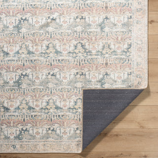 Livabliss Vinny VNY-2317 Machine Washable Area Rug by Surya Pile
