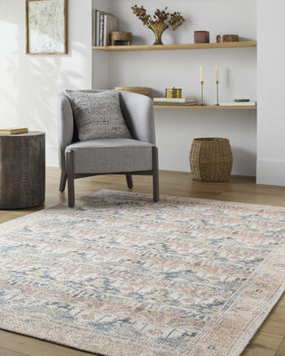 Livabliss Vinny VNY-2317 Machine Washable Area Rug by Surya Room Scene Feature