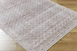 Livabliss Vinny VNY-2321 Beige Area Rug Corner Shot